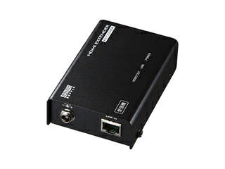 サンワサプライ サンワサプライ HDMIエクステンダー(受付機) VGA-EXHDLTR