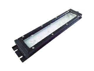 NIKKI/日機 防水型LEDフラット型ライト 10W DC24V NLE13CN-DC-L1