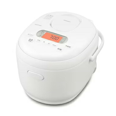 IRIS OHYAMA アイリスオーヤマ 炊飯器 おすすめ 5.5合炊き マイコン式 ジャー炊飯器 極厚火釜 50銘柄炊き RC-MDA50-W 銘柄ごとに炊き分け理想の食感に炊き上げる、ジャー炊飯器 6,825円