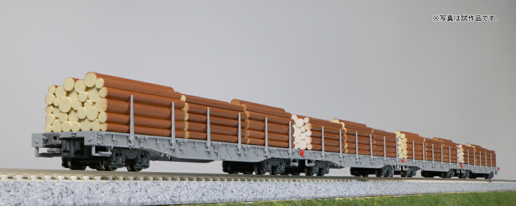 楽天市場】【送料無料】No:10-1892 KATO レーティッシュ鉄道 長物車