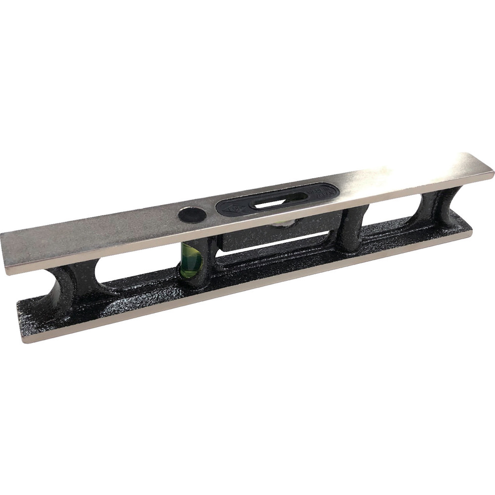 AKATSUKI アカツキ製作所 KOD 鉄レベル メッキ仕上げ 380mm L-880 380MM