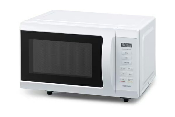 IRIS OHYAMA アイリスオーヤマ IMB-F186-W 白いこと 陰電子領域 坦々たる速見表 18L サイクル無償性 坦々たる庫内