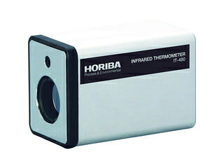 HORIBA/堀場製作所 放射温度計 汎用タイプ IT-480N