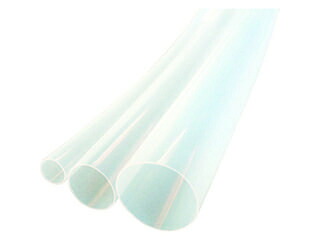 chukoh 中興化成工業 フッ素樹脂(PTFE)熱収縮チューブ TKF-100-12 収縮前内径12mm TKF-100-12 4,557円
