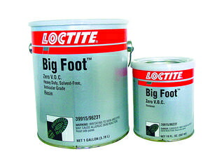Henkel ヘンケル LOCTITE/ロックタイト ビッグフット ZV 黄 3.3LT BF-ZV-YEL
