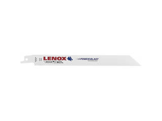 アメリカンソー＆マニュファクチャリング LENOX バイメタルセーバーソーブレード B050R 250mm×10/14山 (25枚入り) T1903066 AMERICAN SAW&MFG
