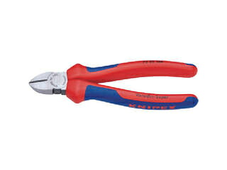 KNIPEX クニペックス 電工ニッパー 180mm 7002-180