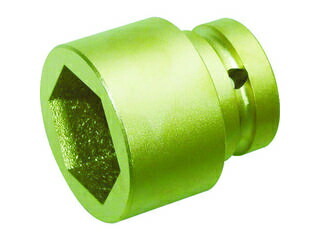 ENDRES TOOLS/エンドレスツールズ A-MAG/アーマグ 防爆6角インパクト用ソケット差込角1/2インチ用 対辺17mm 0351035S