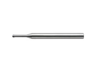 UNION TOOL/ユニオンツール 超硬2枚刃CBN仕上加工用ハイグレードロングネックボール CBN-LBF2004-010