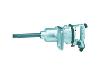 KUKEN 空研 3/4インチSQ6インチロング中型インパクトレンチ19mm角 1台\u003d1袋 KW-20GI-6