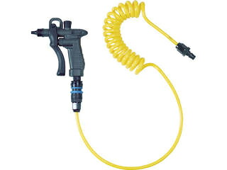 JOPLAX ジョプラックス プラスチックエアダスター ジョプラスター2(下配管用)＋コイルホース2m TD-30H-803J