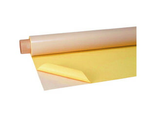 chukoh 中興化成工業 広幅・セパレーター付フッ素樹脂(PTFE)粘着テープ AGF-500-3 0.13t×1000w×1m