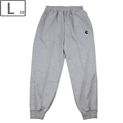 CONVERSE コンバース 【メンズ】スウェットパンツ 裾名取り草 【薄墨色杢】 【L大きさ】CB141204-1500