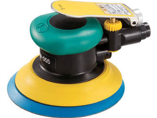 空研 AIR TOOL デュアルアクションサンダー DAM-055 ペーパーパッド付