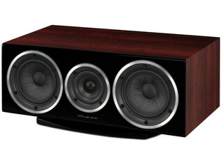 ※メーカー在庫僅少のため納期にお時間がかかります Wharfedale/ワーフェデール DIAMOND 220C Rosewood(ローズウッド) センタースピーカー 1台|ムラウチ