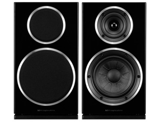 ※メーカー在庫僅少のため納期にお時間がかかる場合があります Wharfedale/ワーフェデール DIAMOND 225 Blackwood(ブラックウッド) ブックシェルフスピーカー ペア｜ムラウチ