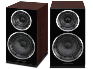 Wharfedale/ワーフェデール DIAMOND 225 Rosewood(ローズウッド) ブックシェルフスピーカー ペア|ムラウチ