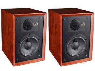 Wharfedale/ワーフェデール Denton 85th Anniversary Limited Edition(マホガニーレッド) ブックシェルフスピーカー ペア｜ムラウチ