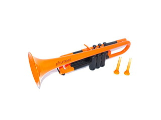 pInstruments PTRUMPET1OR / ORANGE　【ピー・トランペット】 【pInstruments】【pTrumpet】｜ムラウチ