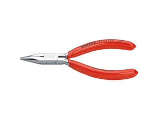KNIPEX クニペックス 3733-125 時計細工用アジャスティングプライヤー 3733-125