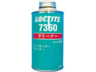 Henkel ヘンケル LOCTITE/ロックタイト 接着剤クリーナー 7360 500ml 7360-500