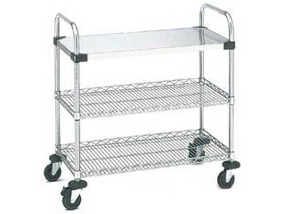 ERECTA エレクター 【代引不可】サイドアップエレクターＵＴＴカート　1型　ＮＵＴＴ1Ｕ－Ｓ