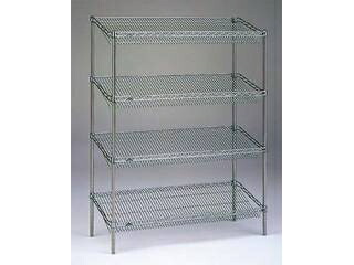 ERECTA エレクター 【代引不可】エレクター　スランテッドシェルフ用柱　ＳＴＰ2200　4本組 10,945円