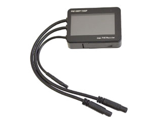 THANKO サンコー 【もしも!に備えて!オンボードカメラにもなる!】バイク用フルHD前後ドライブレコーダー MTSGYUT8|ムラウチ