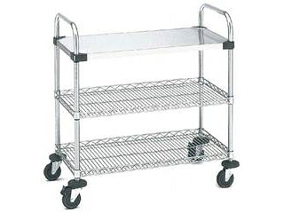 ERECTA エレクター 【代引不可】サイドアップエレクターＵＴＴ手押し車 1型 ＮＵＴＴ2Ｕ－Ｓ