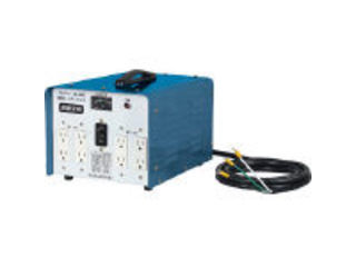 NICHIDO 日動工業 変圧器 降圧専用トラパック 5KVA TB-500D