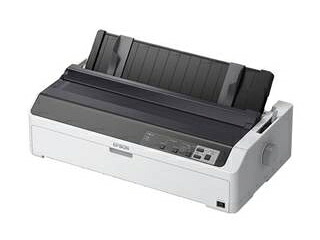 EPSON エプソン ドットインパクトプリンター ラウンド型/136桁（13.6インチ） VP-D1800 単品購入のみ可（同一商品であれば複数購入可） クレジットカード決済 代金引換決済のみ