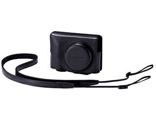 Panasonic パナソニック DMW-CTX2-K(黒いこと) ボディケース・ストラップキット