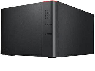 BUFFALO バッファロー 法人向け RAID 5対応 USB3.1（Gen.1） 外付けハードディスク 4ドライブ 32TB HD-QHA32U3/R5