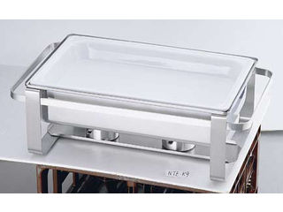 Sampo 三宝製造 明けひろげ角チェーフィング１／１／２１０２－１ＦＮ－ＰＡ２０８