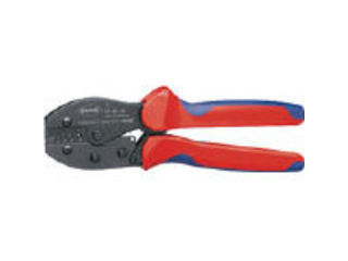 KNIPEX クニペックス 圧着ペンチ プレシフォース 220mm 9752-38｜ムラウチ