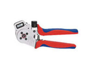 KNIPEX クニペックス 【代引不可】9752-65DG デジタル圧着ペンチ 9752-65DG