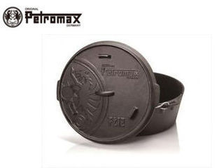 ペトロマックス Petromax 12722 ダッチオーブン FT12-T|ムラウチ