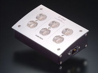※メーカー在庫僅少の為、納期にお時間がかかる場合があります。 FURUTECH フルテック e-TP60 AC Power Distributor|ムラウチ