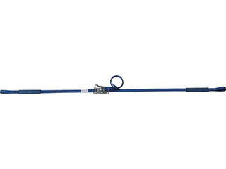 allsafe/オールセーフ ベルト荷締機 ラチェット式ループ25仕様(軽荷重) R2LP0.5X4