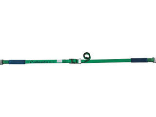 allsafe/オールセーフ ベルト荷締機 オーバーセンター式45mmT-ワンピース仕様 O4TP12