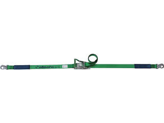 allsafe/オールセーフ ベルト荷締機 ラチェット式スナップフック仕様(重荷重) R5SH15