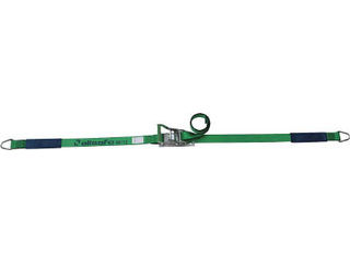 allsafe/オールセーフ ベルト荷締機 ラチェット式デルタリング仕様(重荷重) R5DR15