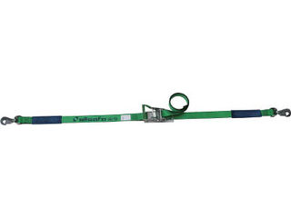 allsafe/オールセーフ ベルト荷締機 ラチェット式回転スナップフック(重荷重) R5SSH15