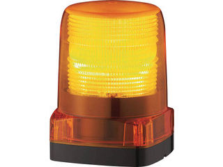 PATLITE パトライト LEDフラッシュ表示灯 LFH-M2-Y