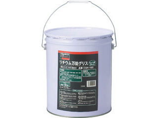 TRUSCO/トラスコ中山 リチウム万能グリス #2 16kg CGR-160