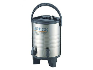 キャプテンスタッグ CAPTAIN STAG アスタ　ビックウォータージャグ13L＜ツインコック＞｜ムラウチ