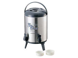 キャプテンスタッグ CAPTAIN STAG M5029 いの一番つかみ取る ツインコックウォータージャグ (10L)