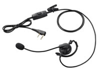 KENWOOD/ケンウッド KHS-35F ヘッドセット（耳掛けタイプ）