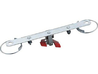 TRUSCO/トラスコ中山 【代引不可】フェニックスラック用ストッパー D600用 PER-600S