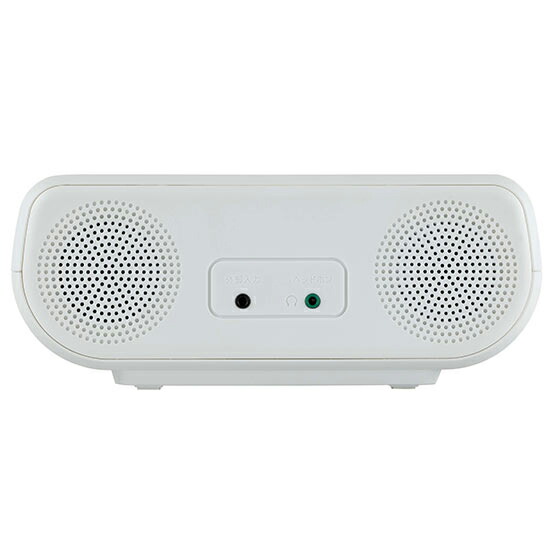 TOSHIBA 東芝 TY-C161(W)白いこと CDラジオ受信機 AUREX